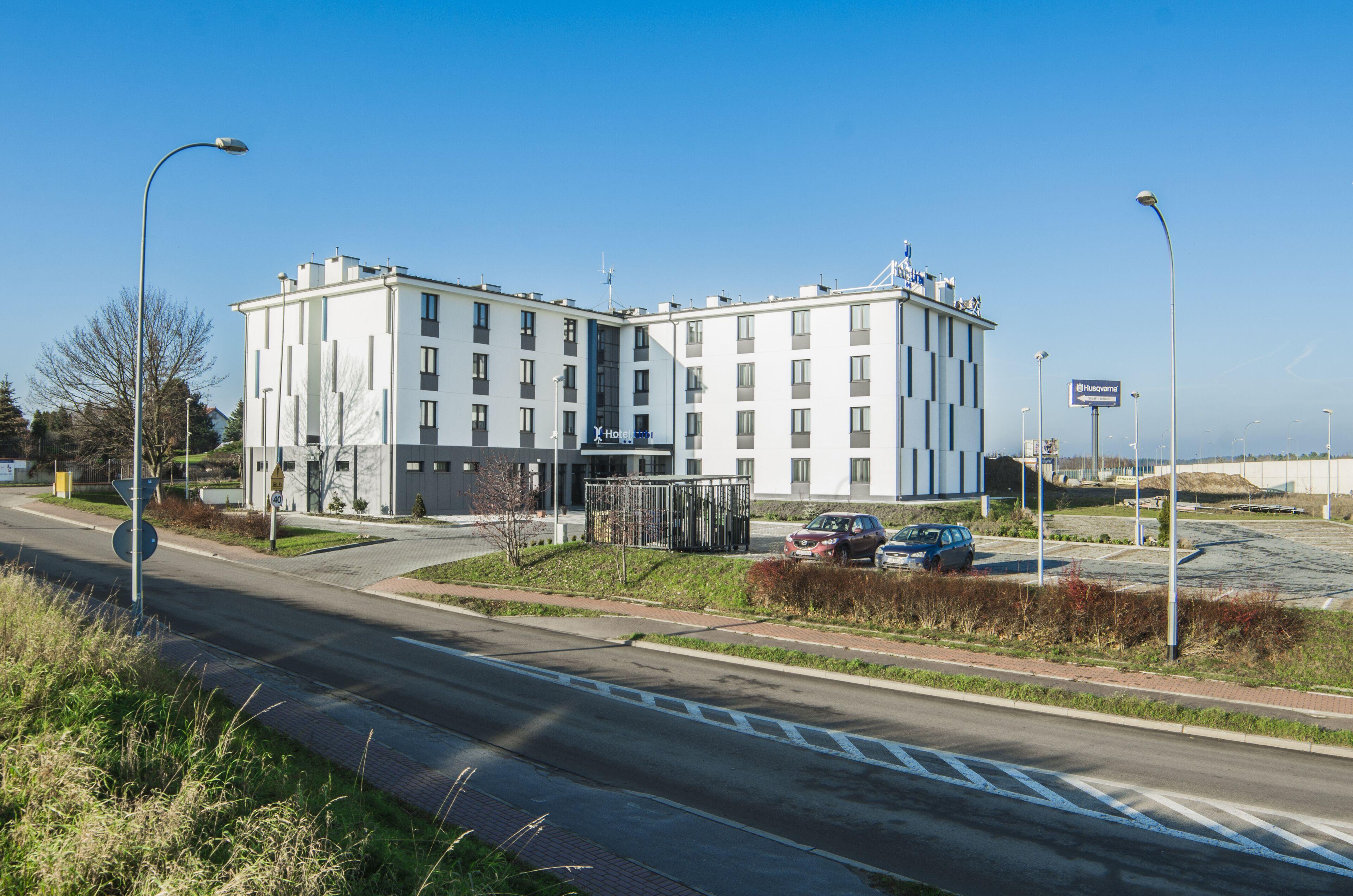 Hotel Urbi — Photos 3