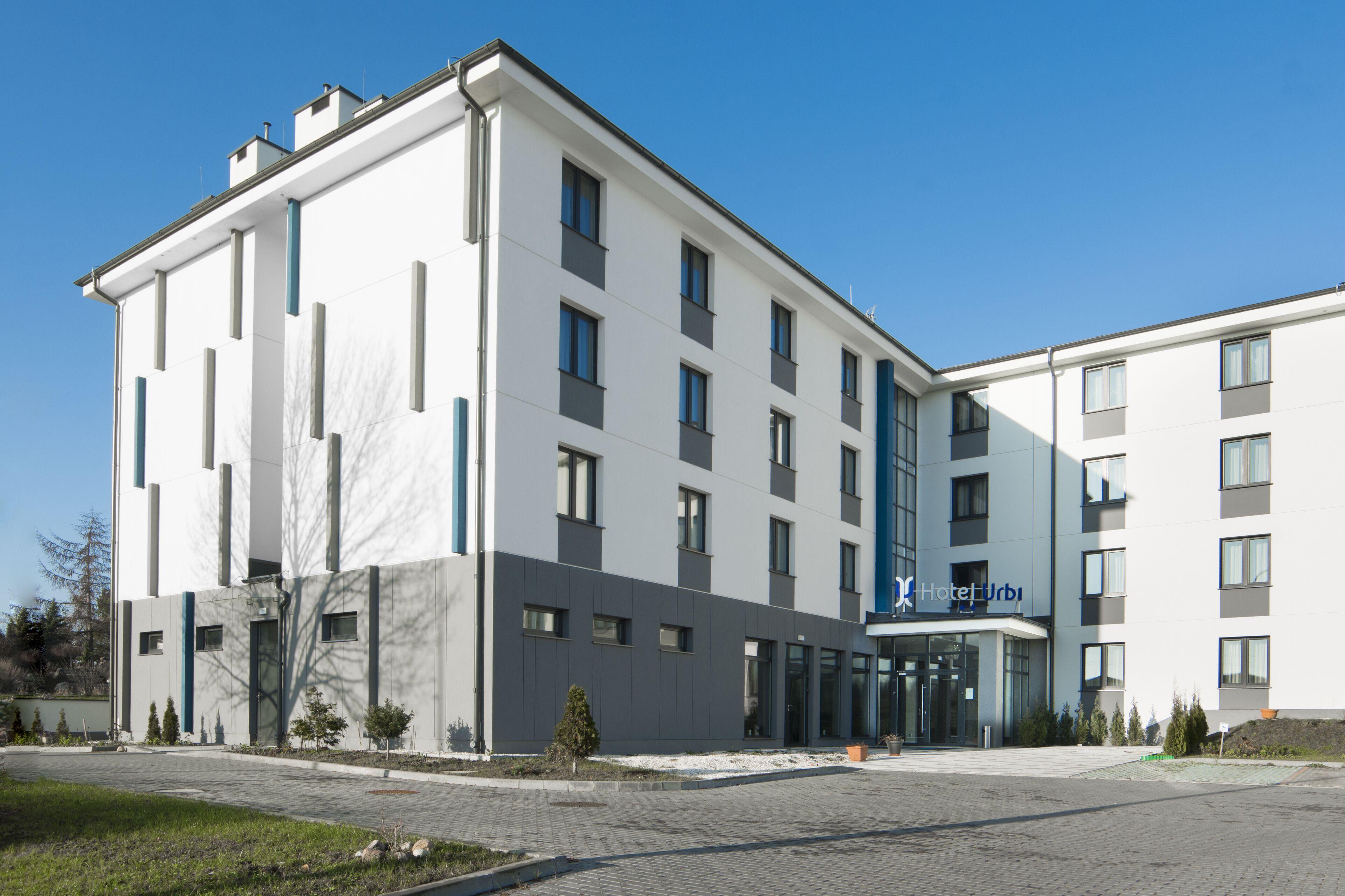 Hotel Urbi — Photos 2