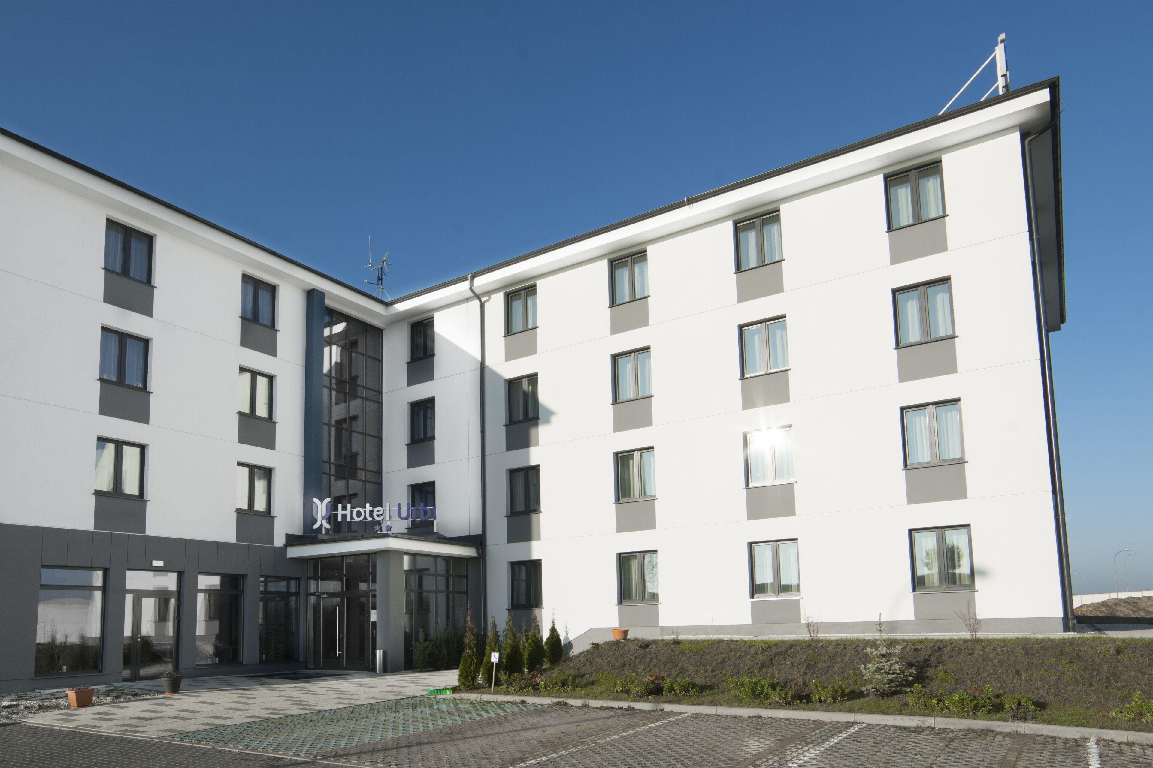 Hotel Urbi — Photos 1